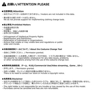 ☆50％OFF☆【12アバター対応】AVVI 『-VANITIA ヴァニティア- 』 缩略图 15