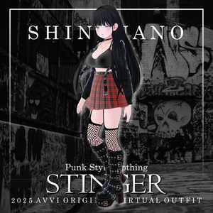 ☆50％OFF☆【7アバター対応】AVVI 『-STINGER スティンガー- 』 缩略图 4