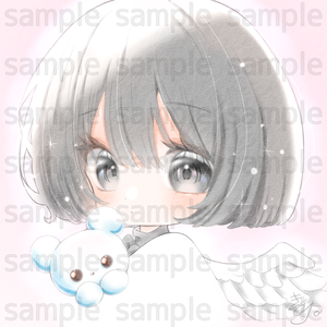 アイコン（女の子）