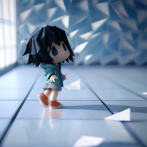 何もない部屋