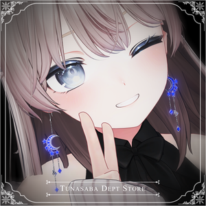 誕生石付き星座ピアス / ZodiacEarrings