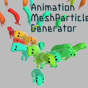 AnimationMeshParticleGenerator