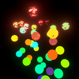 ParticleAgeDissolveShader