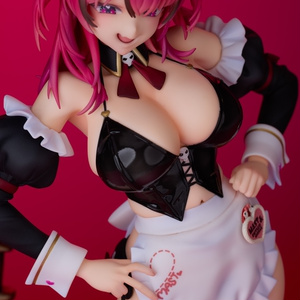 Fate/Grand Order BB ナースver. ガレージキット - 紙飛行機 - BOOTH