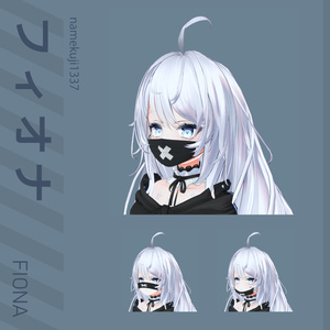 マスク PB Mask (45アバター対応) 缩略图 46