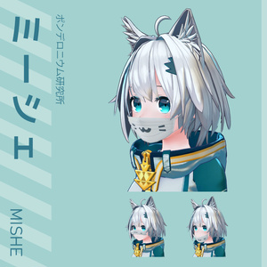 マスク PB Mask (45アバター対応) 缩略图 30