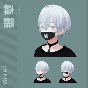 マスク PB Mask (45アバター対応) 缩略图 48