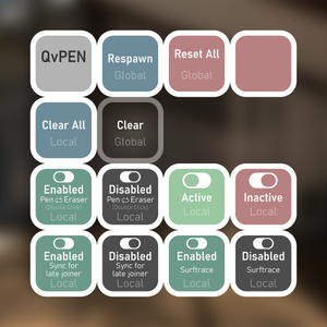 Simple UI for QvPen 缩略图 2
