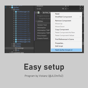 Simple UI for QvPen 缩略图 4
