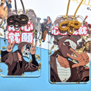 第五人格】箱からひょっこりベイン アクリルキーホルダー【断罪狩人