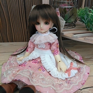 ハニーレター・ブリーズ」幼SD・Tinyfox・1/6通用 ドール服 4点セット