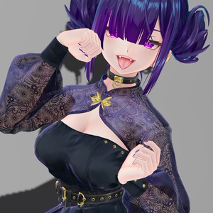 オリジナル３Dモデル『璃々 -Lili-』 缩略图 18
