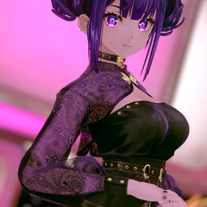 オリジナル３Dモデル『璃々 -Lili-』 缩略图 12