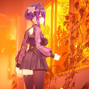 オリジナル３Dモデル『璃々 -Lili-』 缩略图 10