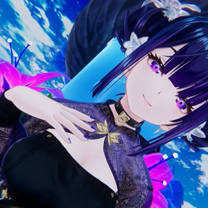 オリジナル３Dモデル『璃々 -Lili-』 缩略图 9