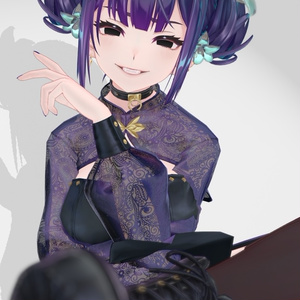 オリジナル３Dモデル『璃々 -Lili-』 缩略图 16