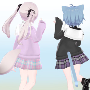 ちぇっくわんぴーす【こまどあばたー】 缩略图 5