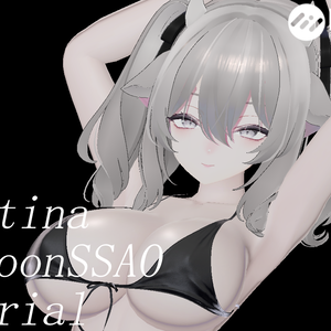 Milltina liltoonSSAO Material