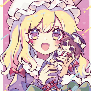 東方幻想界 -紅魔郷の音- 彩 - 狐の工作室 - BOOTH