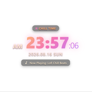 Chillclock