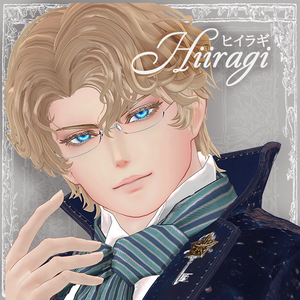  ｢HIIRAGI（ヒイラギ）リニューアル版｣#Hiiragi3D
