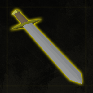 Medieval Sword