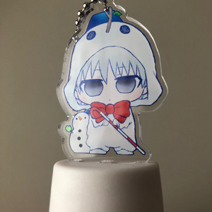 朔間零/凛月 ボトルアクリルキーホルダー - あっとむどーる - BOOTH