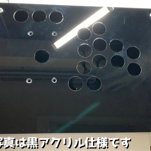 アケコンケース くろまき工房 レバー 24mmボタン 取っ手付き 楽天市場】くろまき工房 24mmボタン型 標準ジョイスティック