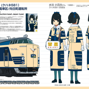 ちばらぎ鉄道管理局・2019/12】国鉄の制服 船舶職員編（史料の部） - 鉄道被服研究会 - BOOTH