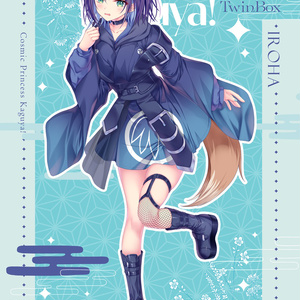 数量限定_通販】直筆サイン入り色紙 - pixiv WAEN GALLERY - BOOTH