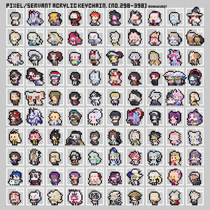 本庄雷太展】Fate/Grand Order カードスリーブ - PhraseGallery編集部_