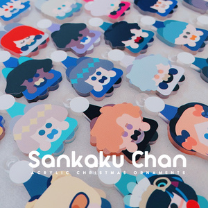 アクリルキーホルダー Ninja ZX-4R SE(カラーバリエーションあり) - 88