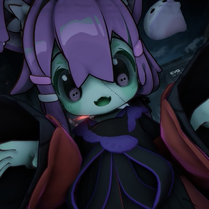 [VRChat]50%SALE Tattelier アバター用 簡単タトゥー制作ツール 缩略图 6