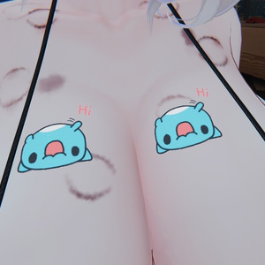 [VRChat]50%SALE Tattelier アバター用 簡単タトゥー制作ツール 缩略图 16