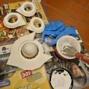 Zoe League of Legends 3D Props