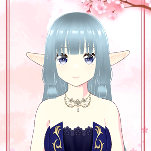 Minako – Avatar Vroid  (VRM) 