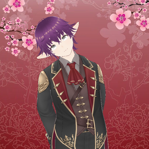 Taku avatar Vroid (VRM)