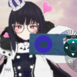 VirtualLens2 None VR user hand