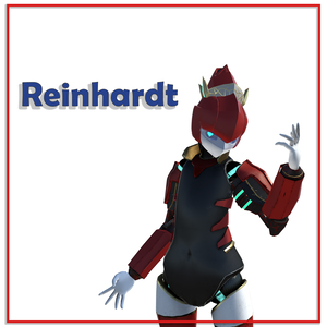 Reinhardt Robot