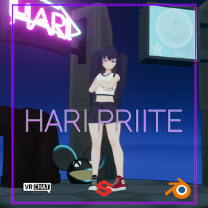 Hari Priite
