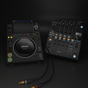 BDJ 3000 DJ Mixer & Media Player