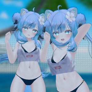 『neat.』Wet Shirt - 【マヌカ・Manuka 】 缩略图 3