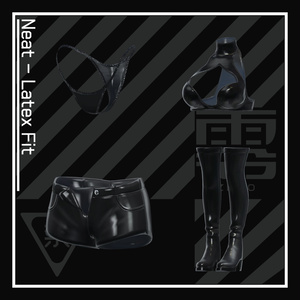 『Neat.』- Latex Fit 缩略图 5