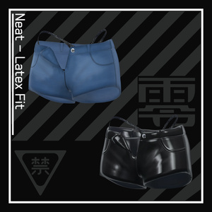 『Neat.』- Latex Fit 缩略图 3