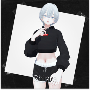 Neat - Crop Hoodie クロップパーカー パーカー 缩略图 18