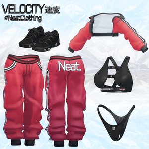 Neat - Velocity / 速度 缩略图 2