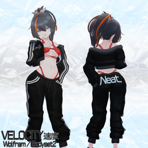 Neat - Velocity / 速度 缩略图 12