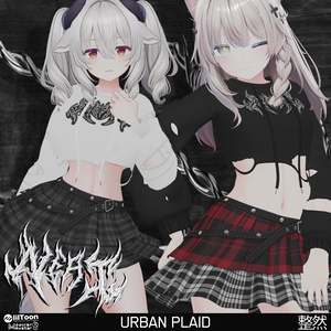Neat - Urban Plaid 【8 モデル対応】