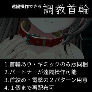 調教首輪