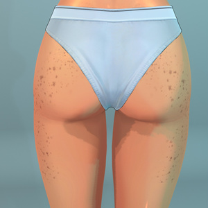 Body freckles for Lasyusha 缩略图 5